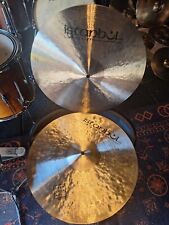 istanbul cymbals for sale  Jacksonville