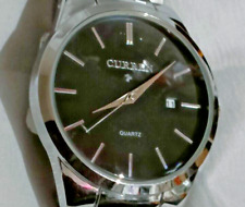 CURREN Men's Analogue Quartz Watch - VGC Working for sale  Shipping to South Africa