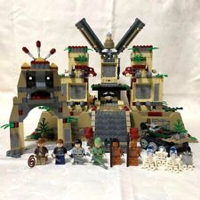Lego Indiana Jones Templo da Caveira de Cristal 7627 Usado Aposentado em 2008 comprar usado  Enviando para Brazil