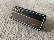 Vox ap2ac amplug for sale  HARROW