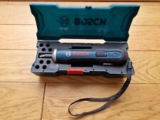 Bosch 3.6v screwdriver for sale  CHELTENHAM