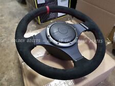 Alcantara steering wheel for sale  BIRMINGHAM