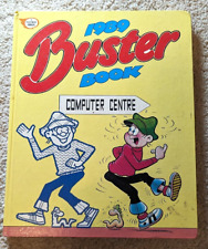 Buster book 1989 for sale  BOURNEMOUTH