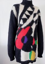 Vtg knitted mohair for sale  WEST WICKHAM
