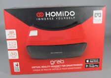 Auriculares de realidad virtual Homido 3D VR con lente VR Homido Grab para juegos de realidad virtual segunda mano  Embacar hacia Mexico