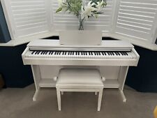 white piano for sale  ALFRETON