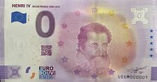 Billet euro henri d'occasion  Descartes