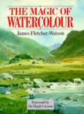 Magic watercolour fletcher for sale  UK