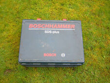 Case bosch gbh for sale  HALIFAX