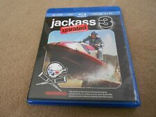 Jackass unrated cut for sale  RUGELEY