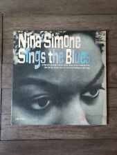 LP de Vinil Soul 1967 NINA SIMONE 'Sings The Blues' RCA (LPM-3789)  comprar usado  Enviando para Brazil