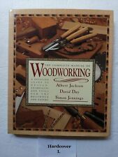 Complete manual woodworking for sale  Orem