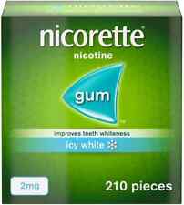Nicorette nicotine 2mg for sale  REDDITCH