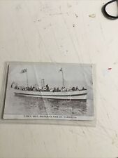 Old postcard yarmouth for sale  FARNHAM