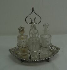 Vintage silver plate for sale  MAIDENHEAD