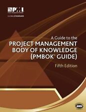 Um guia para o corpo de conhecimento de gerenciamento de projetos: guia PMBOK(R) por projeto  comprar usado  Enviando para Brazil