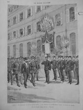 1886 armee francaise d'occasion  Saint-Etienne