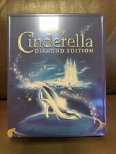 Disney cinderella diamond for sale  EDINBURGH