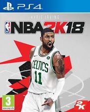 Nba 2k18 ps4 d'occasion  Oye-Plage