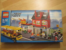 Lego city stadtviertel gebraucht kaufen  Lüdermünd,-Oberrode,-Sickels