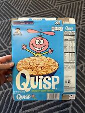 Quaker quisp cereal for sale  Henrico