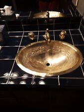 Antique handcrafted brass for sale  Castle Rock