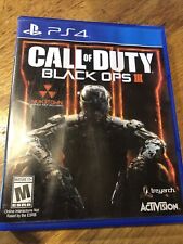 Call of Duty Black Ops 3 III (PlayStation 4, 2015) Apenas Estojo comprar usado  Enviando para Brazil