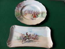 Royal doulton plates for sale  CREDITON