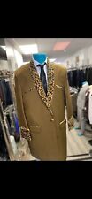 Cheetah drape jacket for sale  WALSALL
