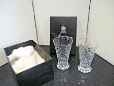 Royal brierley crystal for sale  COVENTRY