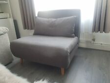 Chair bed for sale  WIGAN