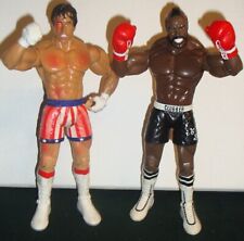 Rocky boxing figures for sale  FALMOUTH