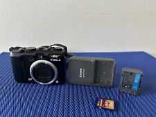 Canon powershot charger for sale  LONDON