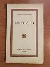 Bhakti yoga swami usato  Bologna