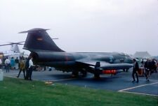 German f104g starfighter for sale  RENFREW