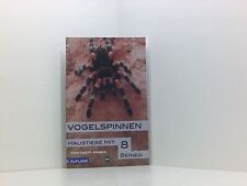 Vogelspinnen haustiere beinen gebraucht kaufen  Berlin