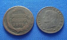 mezzo soldo 1777 usato  Italia