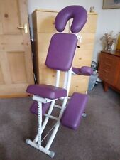 Seated massage chair. for sale  MALTON