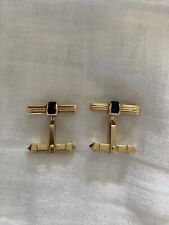 18 carat gold cufflinks for sale  LONDON