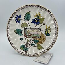 Antico piatto ceramica usato  San Giorgio A Liri