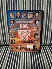 How The West Was Won-DVD-Like New-1962/2007 segunda mano  Embacar hacia Argentina