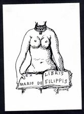 Libris nude woman usato  Faenza