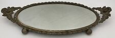 mirrored silver tray for sale  LONDON