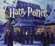 Harry potter serie usato  Sesto San Giovanni