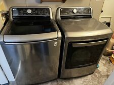 dryer washer topload lg for sale  Portage
