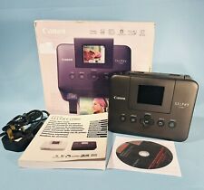Canon Selphy CP800 Compact Photo Printer * Paper Set C24 B495 * Boxed for sale  Shipping to South Africa