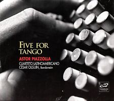 Astor piazzolla five for sale  HORLEY