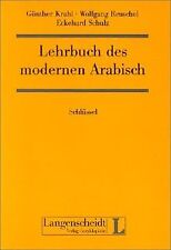 Lehrbuch modernen arabisch gebraucht kaufen  Berlin