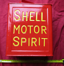 Gallon shell petrol for sale  HAVANT