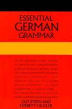 Essential german grammar for sale  Montgomery